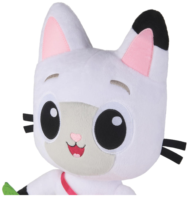 Gabby's Dollhouse: The Movie Interactive Plush Meow-mazing Pandy Paws