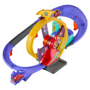 Disney Pixar Cars Lightning McQueen Celebration Raceway Playset