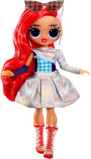 L.O.L. Surprise! OMG Eye Spy Spy Fashion Doll Colour Change & Accessories