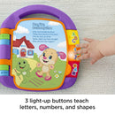 Fisher-Price Laugh & Learn Storybook Rhymes Activity Toy