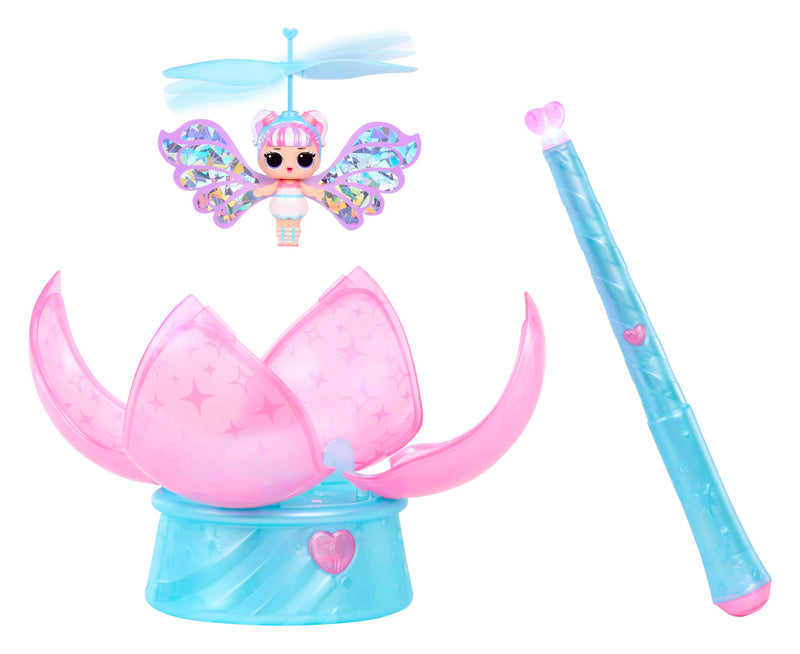 L.O.L. Surprise! Magic Flyers Fairies Doll Snowflake