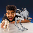 Star Wars AT-RT Vehicle Playset with Imperial Driver Action Figure & Blaster