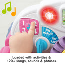 Fisher-Price Laugh & Learn Crawl Around Baby Car