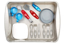 Little Tikes First Sink & Stove Pretend Play Kitchen with Sounds & Accessories