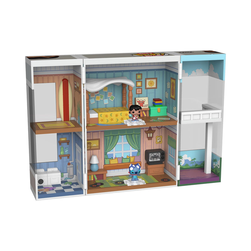 Funko Bitty POP! Bitty Box: Disney Lilo & Stitch Lilo's Home