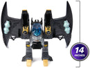 DC Metal Force Transforming Batwing Set