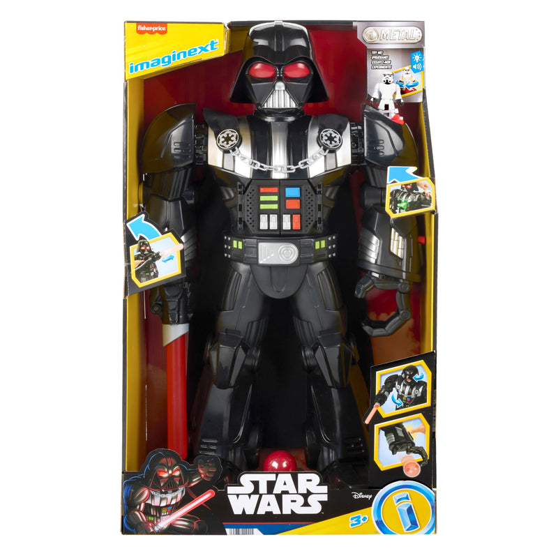 Imaginext Star Wars Darth Vader Bot