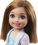 Barbie Doll Chelsea Can Be Doctor