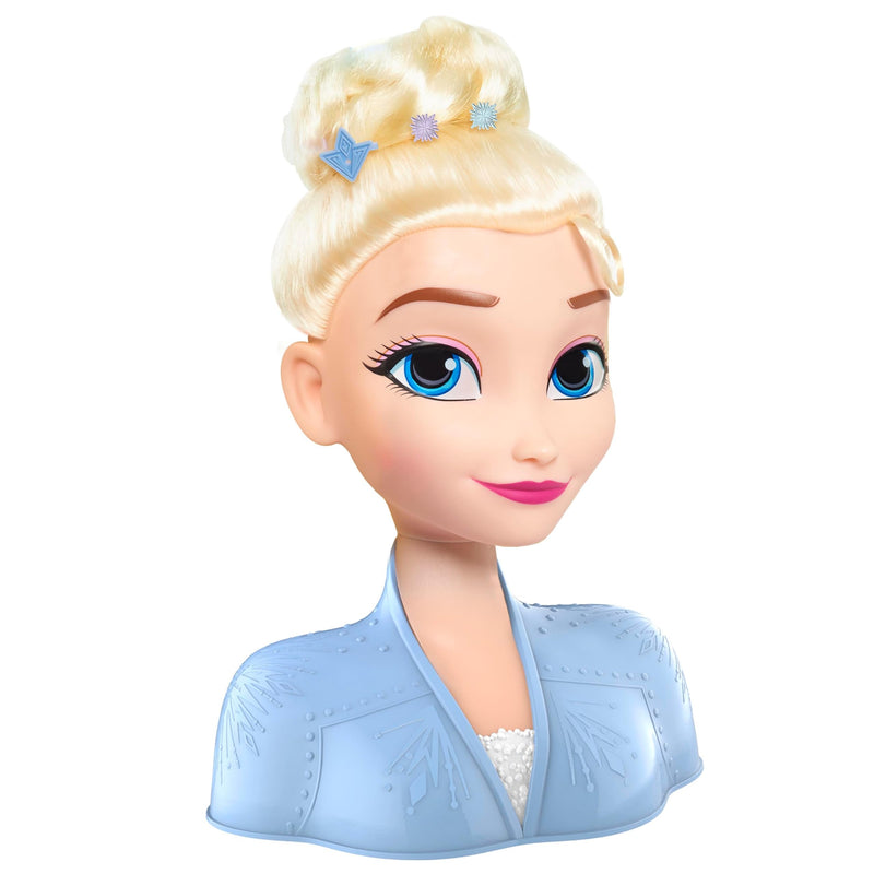 Disney Frozen 2 Basic Elsa Styling Head