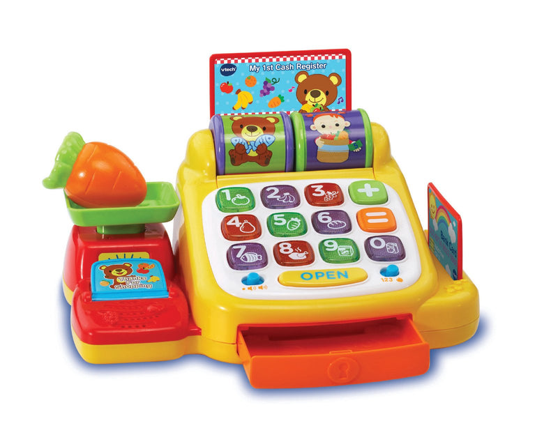 VTech My 1st Cash Register