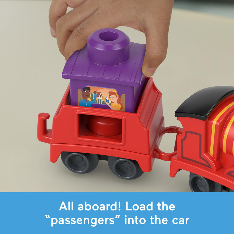 Thomas & Friends My First Knapford Station Playset by Fisher-Price