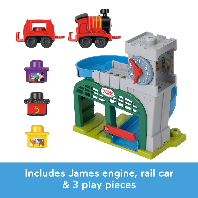 Thomas & Friends My First Knapford Station Playset by Fisher-Price
