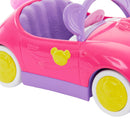 Barbie Chelsea Convertible Car Playset