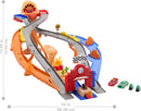 Disney Cars Rescue Road Raceway Playset