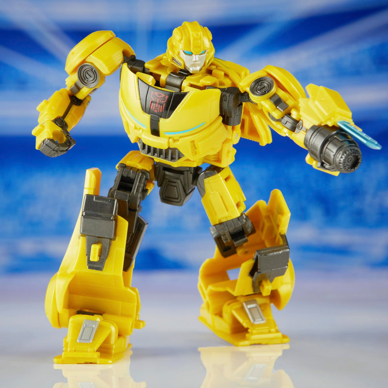 Transformers One Action Figure Prime Changer Bumblebee B-127 12.5cm