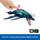 Jurassic World Wild Roar Dinosaur Action Figure Brachauchenius