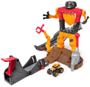 Monster Jam Smash & Bash 1:64 SmashBot Playset