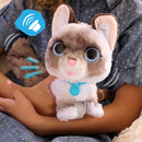 FurReal Plush Toy Interactive Pet Wag-A-Lots Kitty