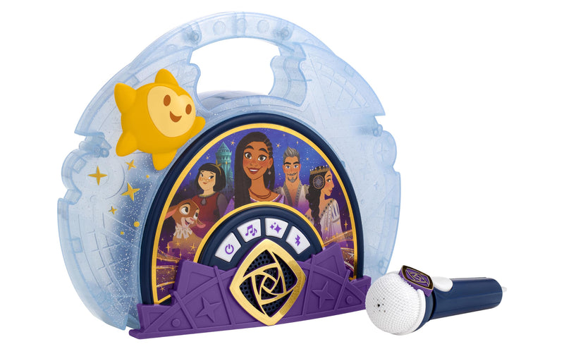 Disney Wish Sing-Along Boombox