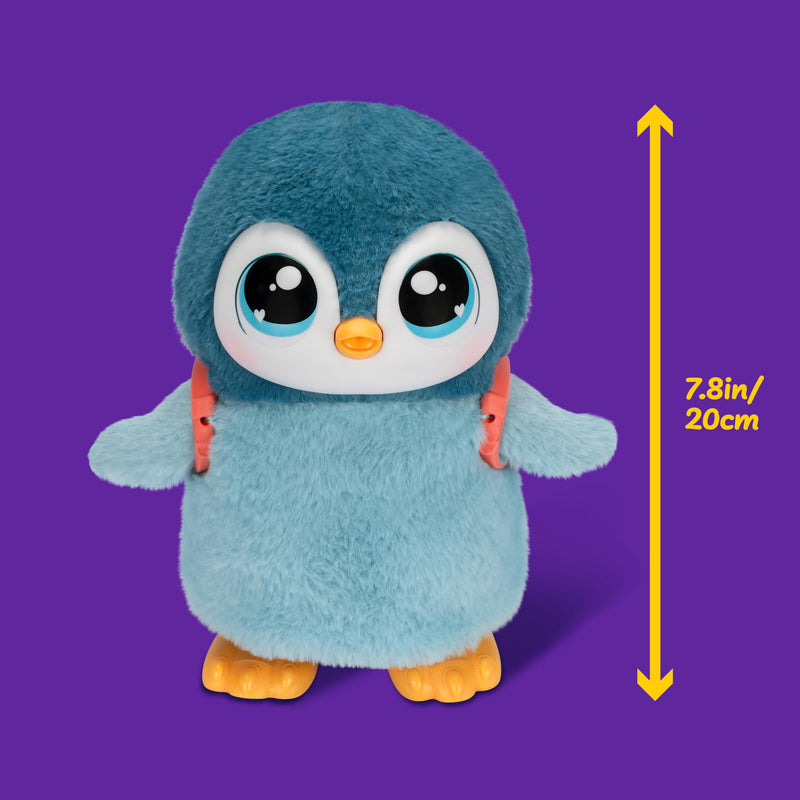 Little Live Pets My Walking Penguin Waddles