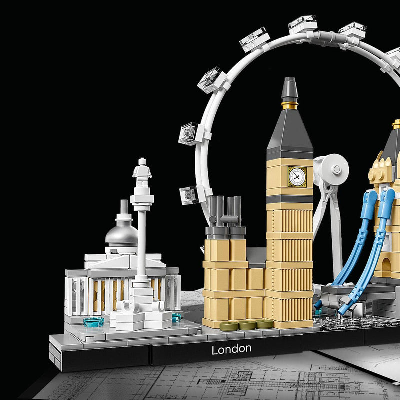 LEGO Architecture 21034 London Skyline Set