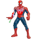 Marvel Spider-Man: Brand New Day Action Figure Power-Charge Spider-Man