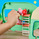 Peppa Pig Playset Three Little Piggies Caravan