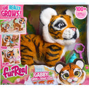FurReal Plush Toy Interactive Pet Gabby the Grow & Roar Tiger