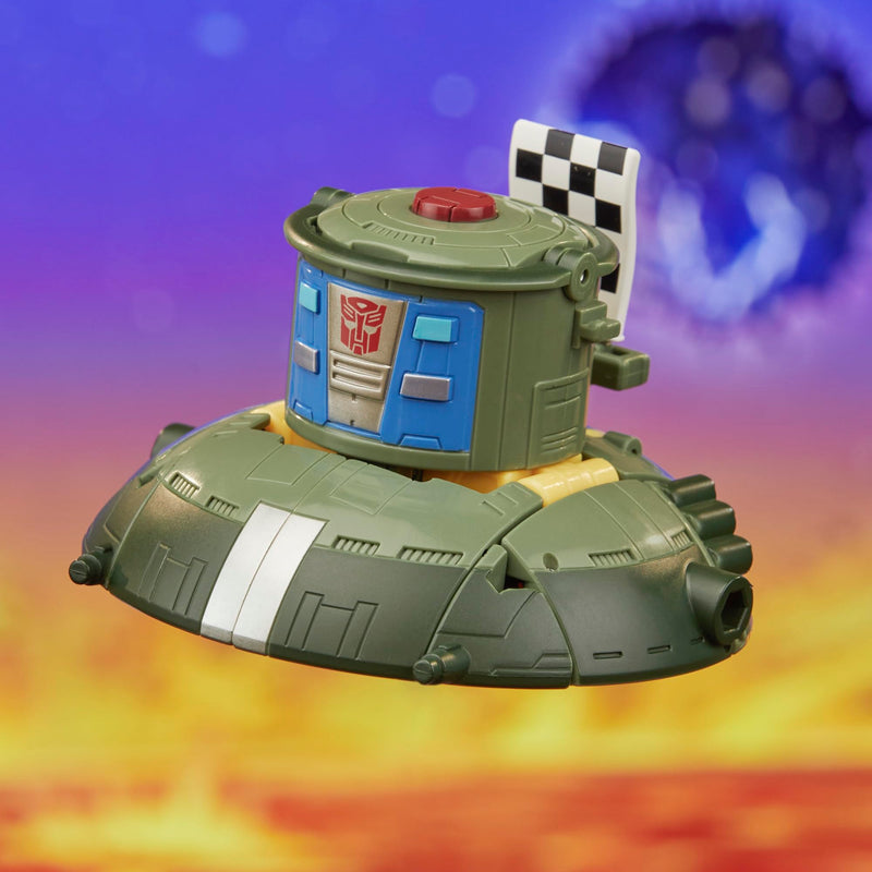 Transformers Legacy United Action Figure Deluxe Autobot Cosmos