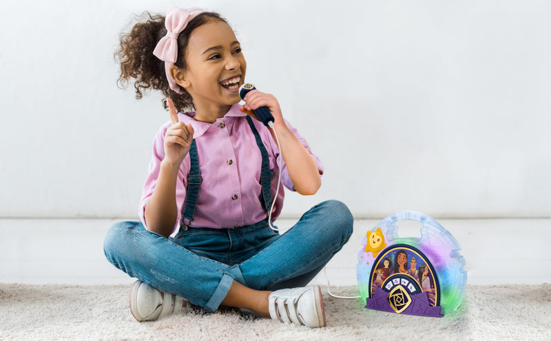 Disney Wish Sing-Along Boombox