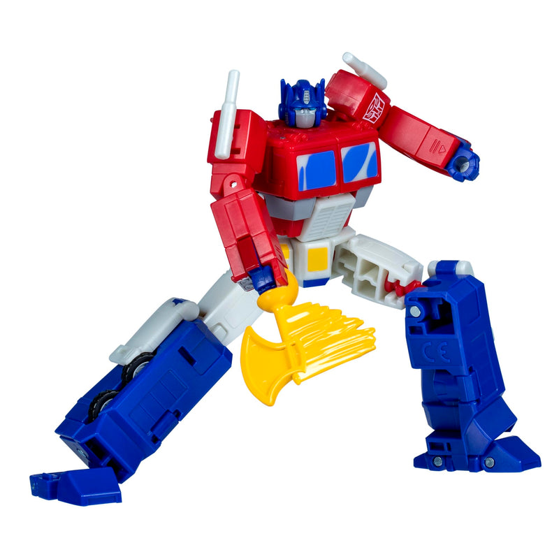 Transformers Studio Series Action Figure Devastation Deluxe Optimus Prime