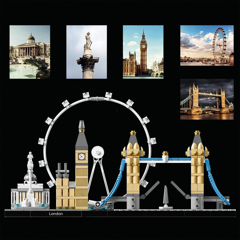 LEGO Architecture 21034 London Skyline Set