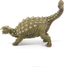 Schleich Ankylosaurus Dinosaur Figure Realistic Armoured Dino Toy 15023
