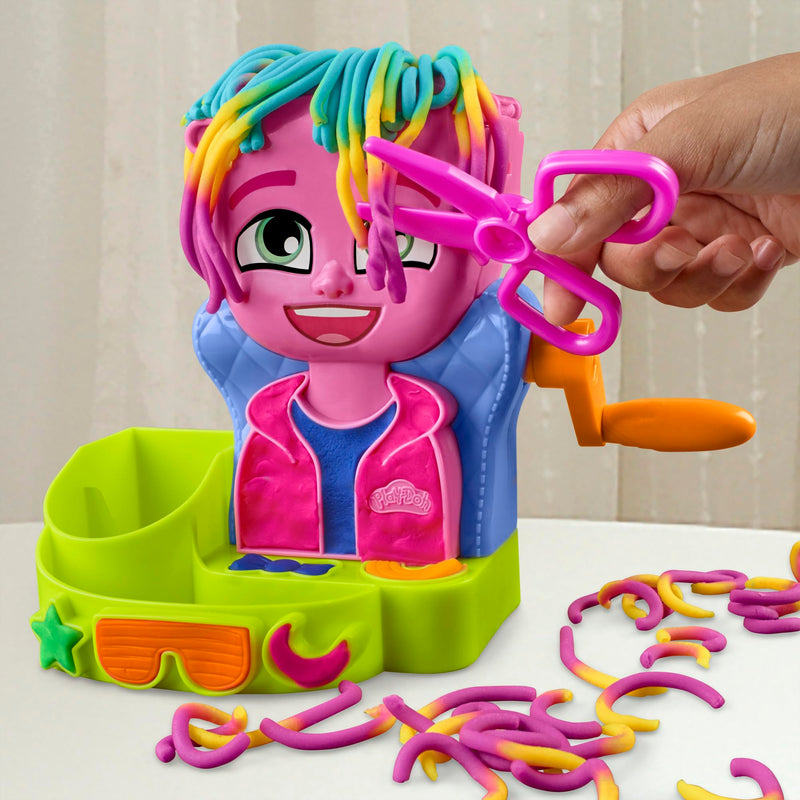 Play-Doh Hair Styling' Salon