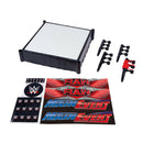 WWE Main Event Wrestling Ring Playset with Spring Ring Mat & Ring Accessories