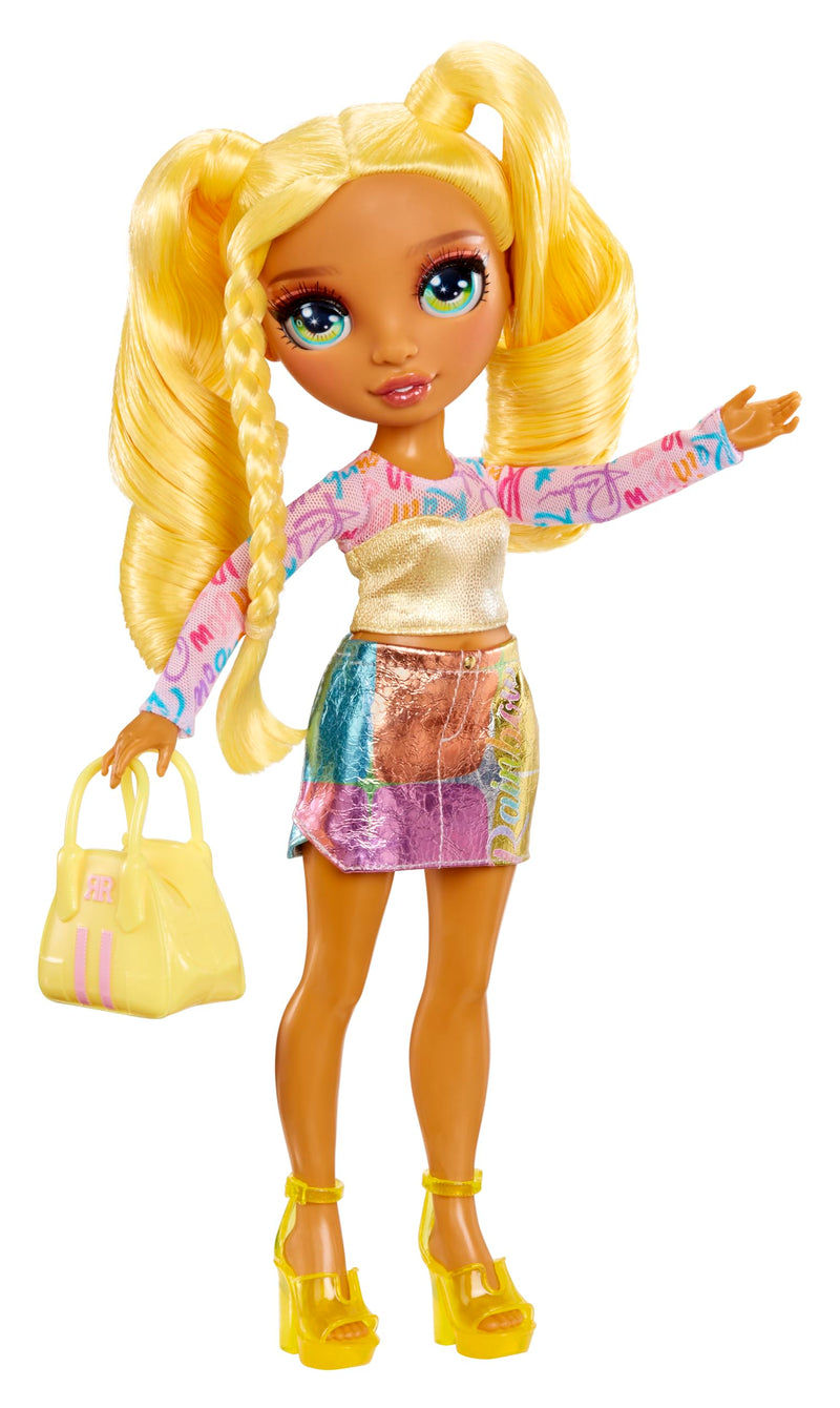Rainbow High My Fashion Style Doll Sunny