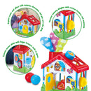 LeapFrog Toy 4-in-1 Discovery House