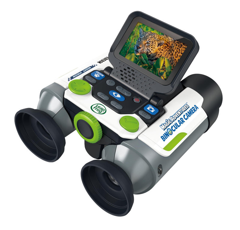 LeapFrog Magic Adventures Toy Binocular Camera