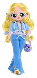 L.O.L. Surprise! OMG Powerpuff Girls Bubbles Fashion Doll & Accessories