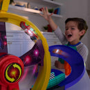 Disney Pixar Cars Lightning McQueen Celebration Raceway Playset