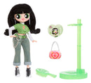 L.O.L. Surprise! OMG Powerpuff Girls Buttercup Fashion Doll & Accessories
