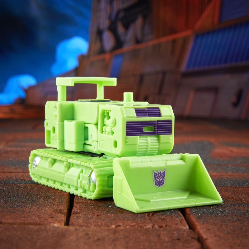 Transformers Studio Series Action Figure Transformers: The Movie Deluxe Bonecrusher