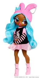 L.O.L. Surprise! O.M.G. Loves Hello Kitty and Friends Fashion Doll My Melody