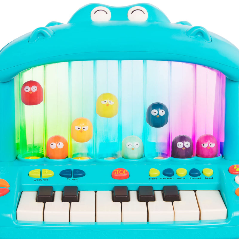 B. Toys Hippo Keyboard