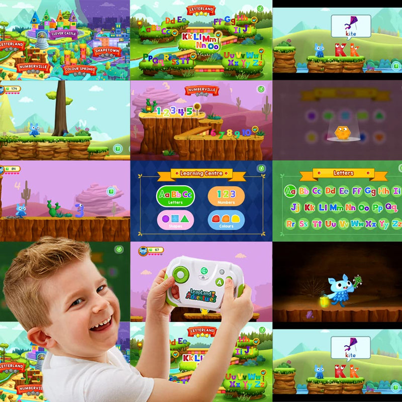 LeapFrog Toy LeapLand Adventures