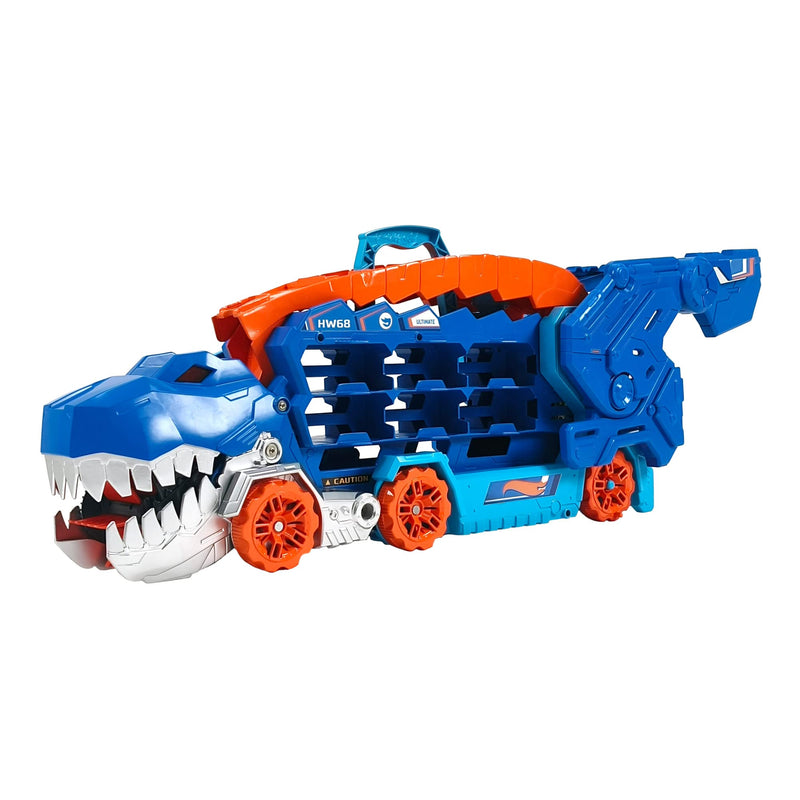 Hot Wheels City Let's Race Netflix - Ultimate T-Rex Transporter