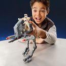 Star Wars AT-RT Vehicle Playset with Imperial Driver Action Figure & Blaster