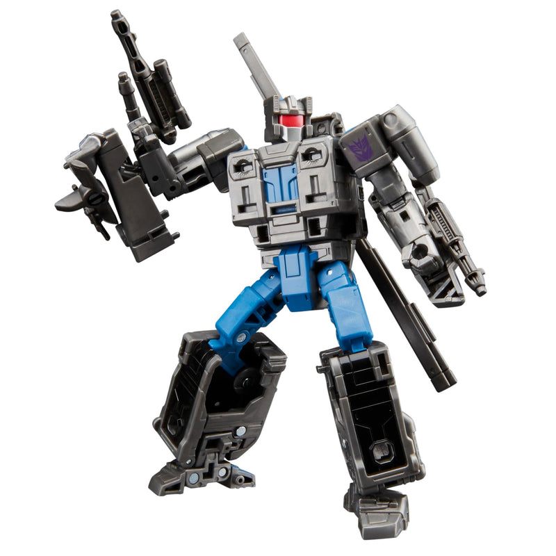 Transformers Age of the Primes Deluxe Class Action Figure Combaticon Vortex
