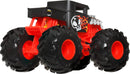 Hot Wheels Monster Trucks Oversized 1:24 Bone Shaker Die-Cast Car
