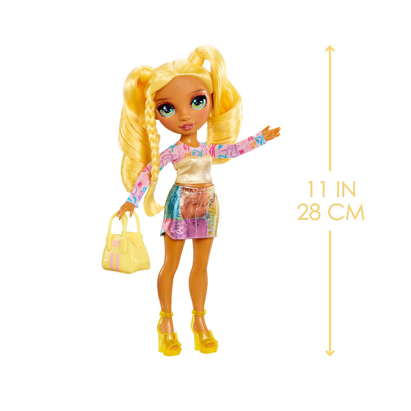 Rainbow High My Fashion Style Doll Sunny